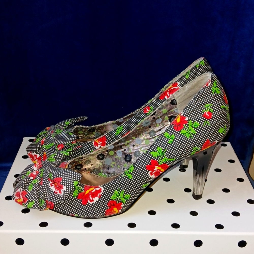 Poetic Licence 'Flirtatious' Heels